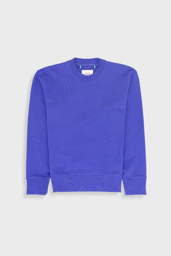 folk Anniversary Sweat - Ultraviolet