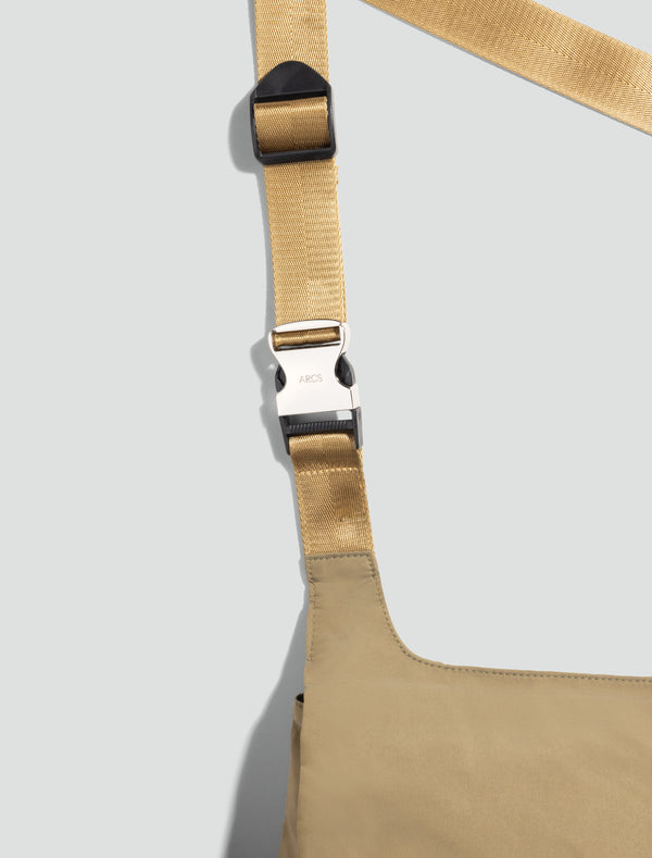 Folk Arcs - Club Cross Body - Terrace