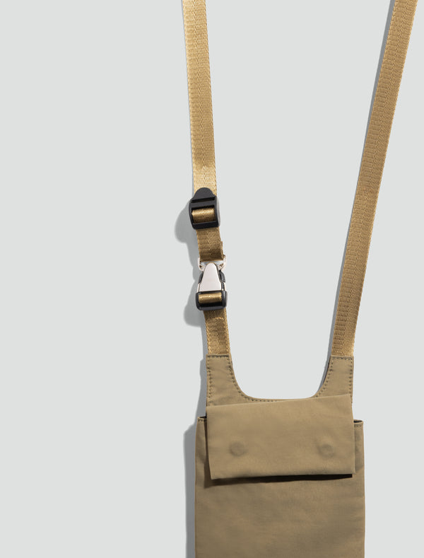 Folk Arcs - Ghosting Pouch - Terrace