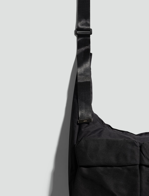 Folk Arcs - Third Bag - Black