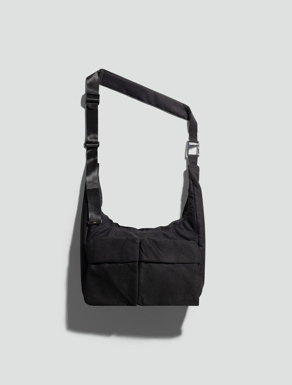 folk Arcs - Third Bag - Black
