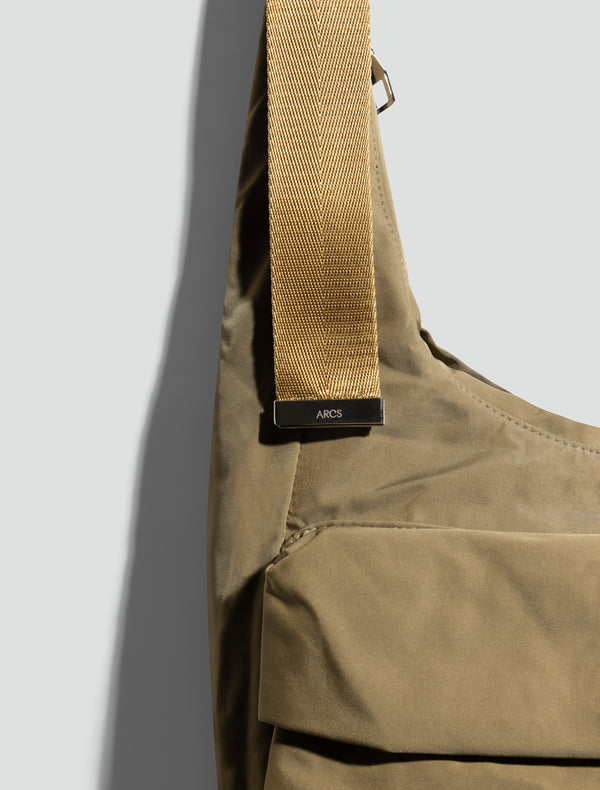 Folk Arcs - Third Bag - Terrace