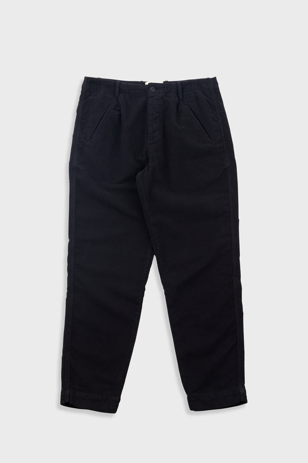 folk Assembly Pant - Black