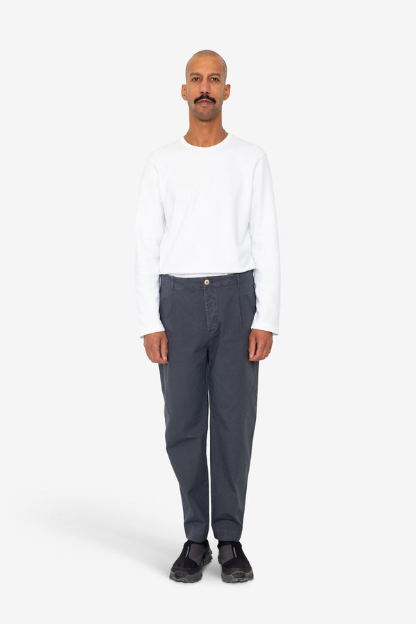 Folk Assembly Pant - Graphite Ripstop