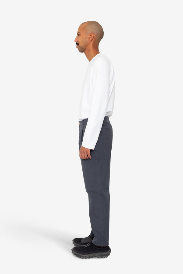 Folk Assembly Pant - Graphite Ripstop