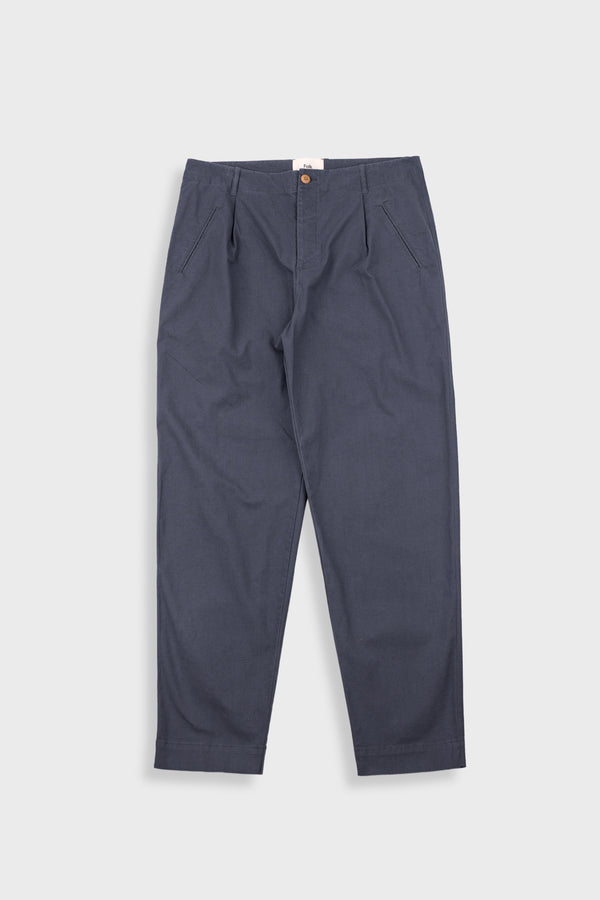 folk Assembly Pant - Graphite Ripstop