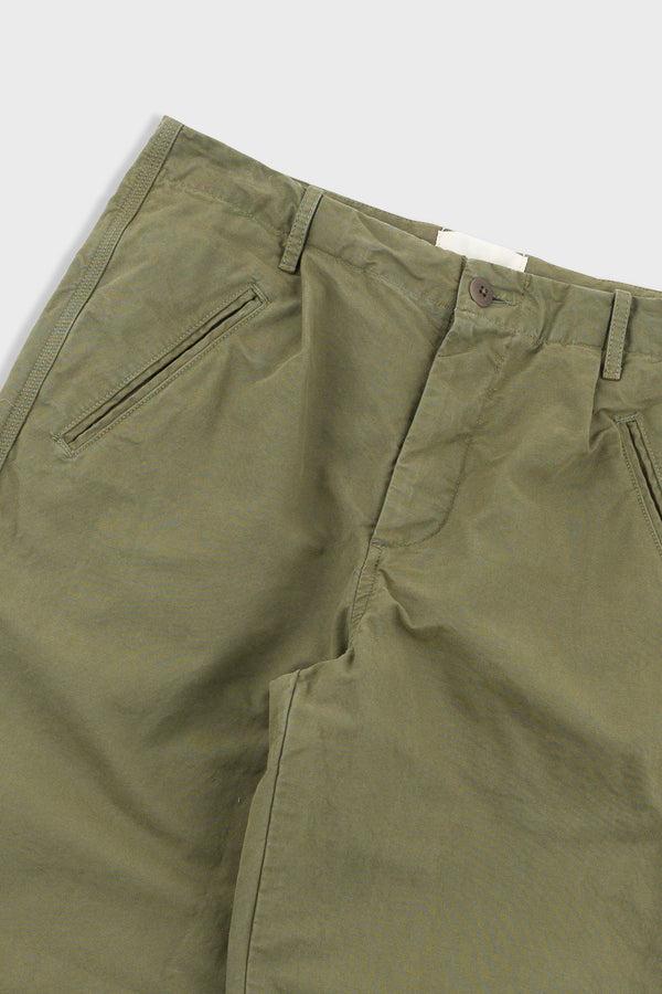 Folk Assembly Pant - Khaki