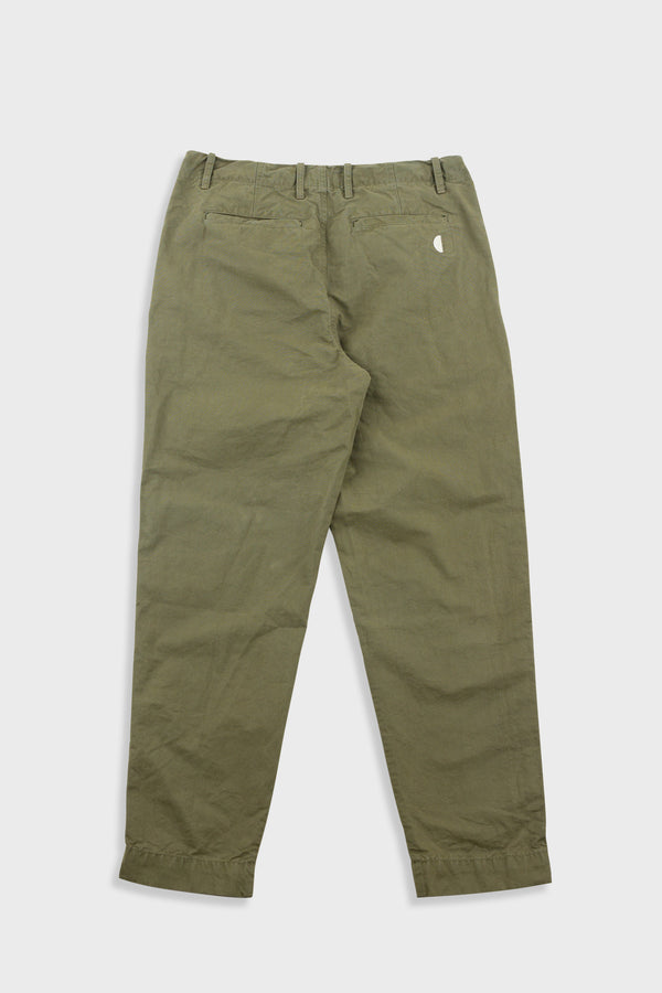 Folk Assembly Pant - Khaki