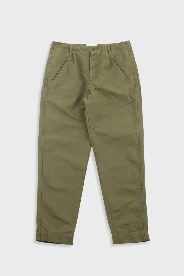 folk Assembly Pant - Khaki