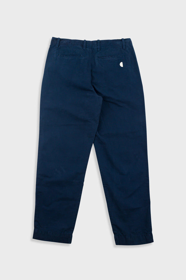 Folk Assembly Pant - Navy