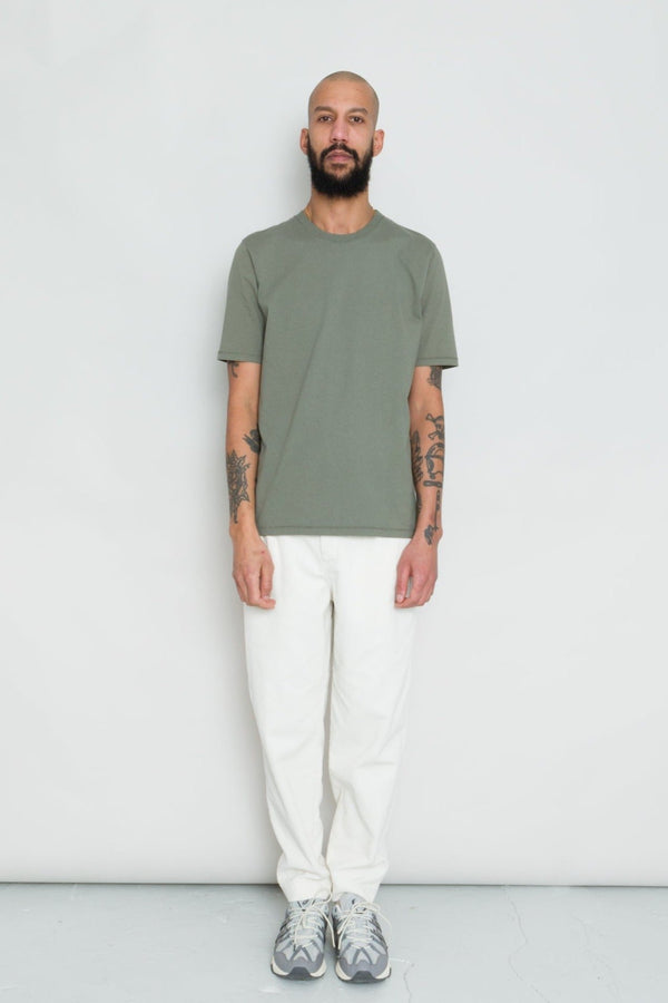 Folk Assembly Pant - Oat Cord