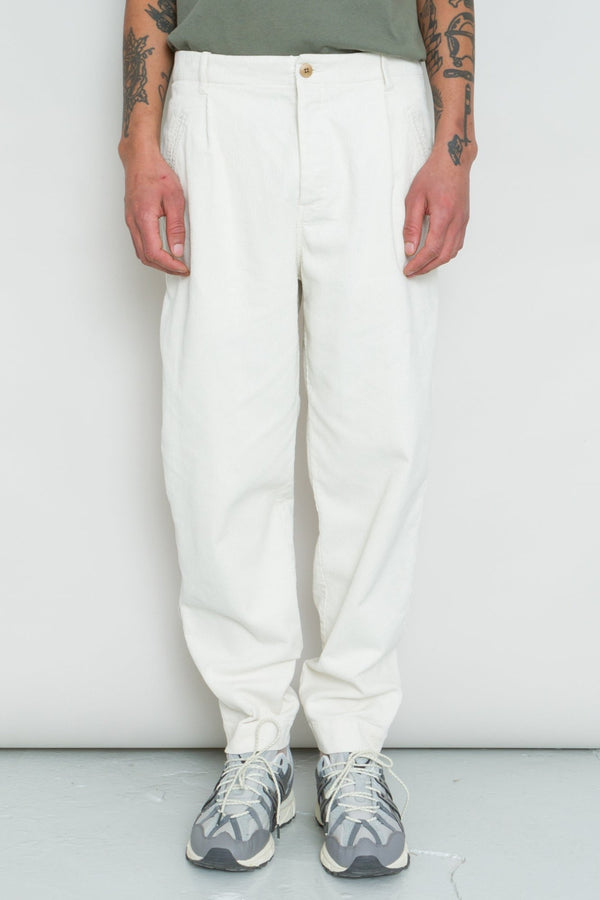 Folk Assembly Pant - Oat Cord