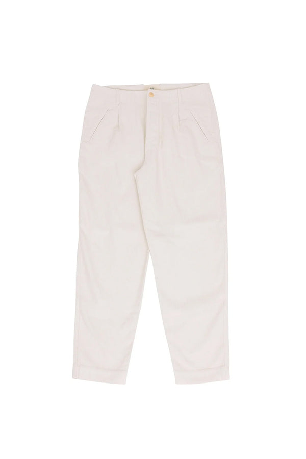 folk Assembly Pant - Oat Cord