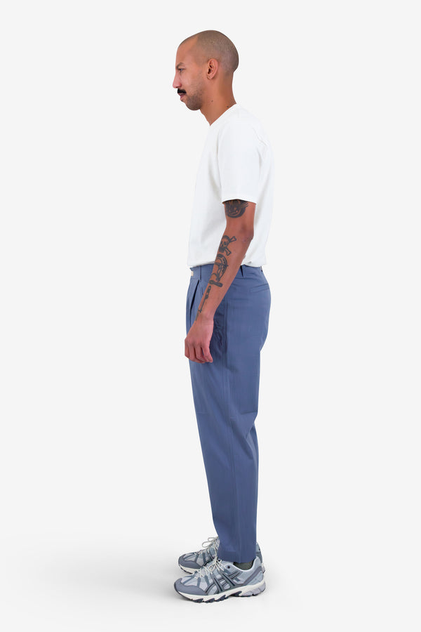 Folk Assembly Pant - Soft Blue