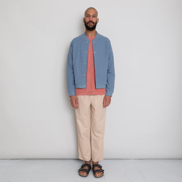 Folk Assembly Pant - Soft Pink