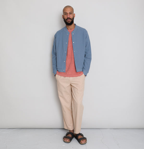 Folk Assembly Pant - Soft Pink
