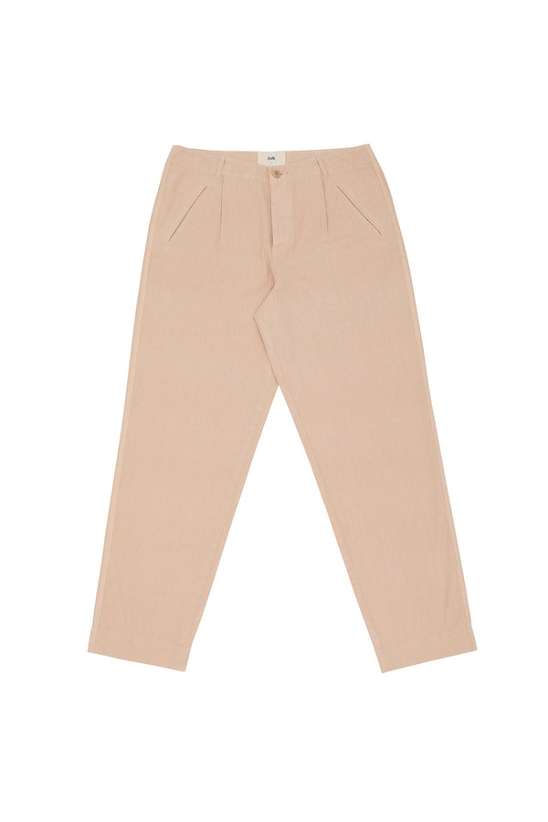 folk Assembly Pant - Soft Pink