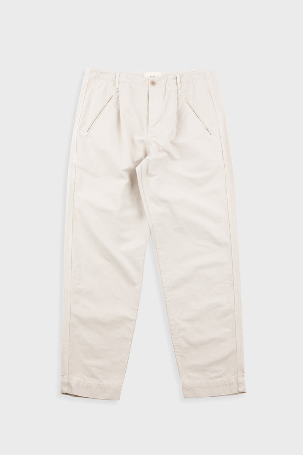 folk Assembly Pant - Stone
