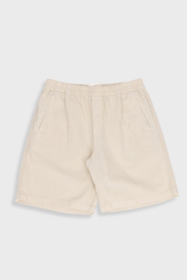 folk Assembly Short - Light Sand