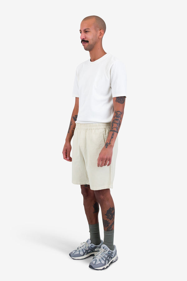 Folk Assembly Short - Light Sand