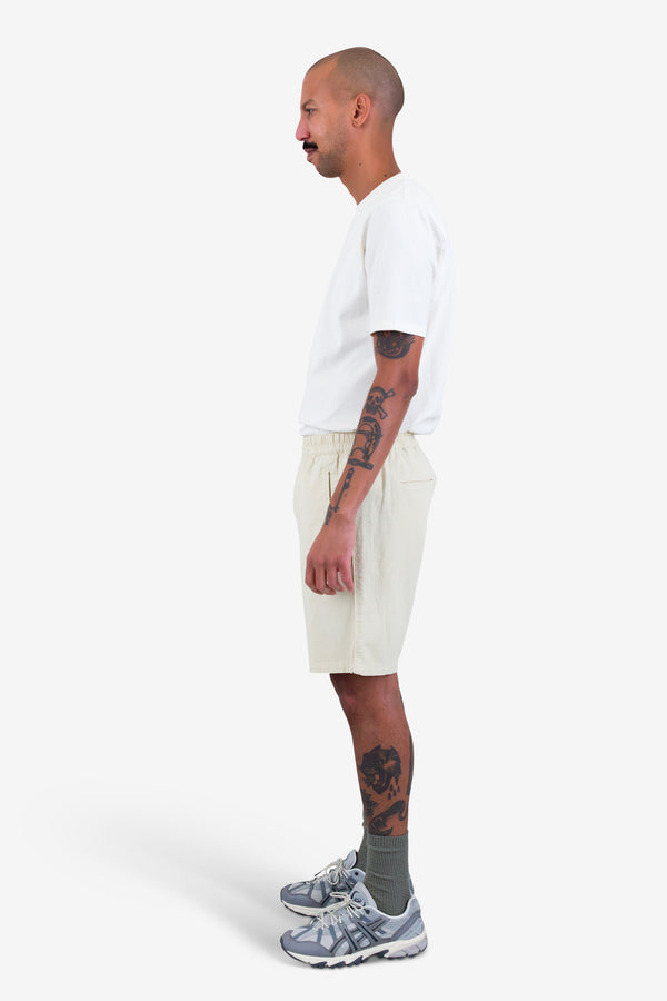 Folk Assembly Short - Light Sand