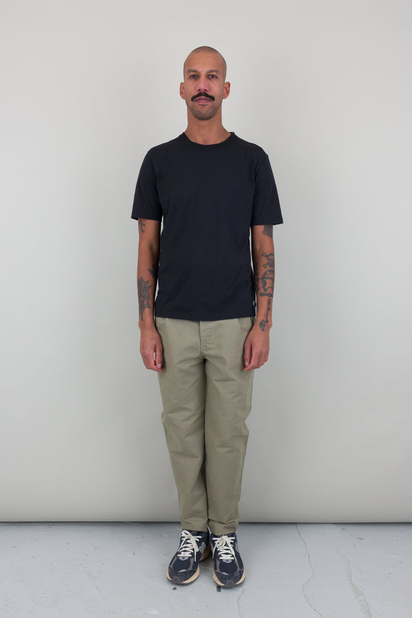 Folk Assembly T-Shirt - Black