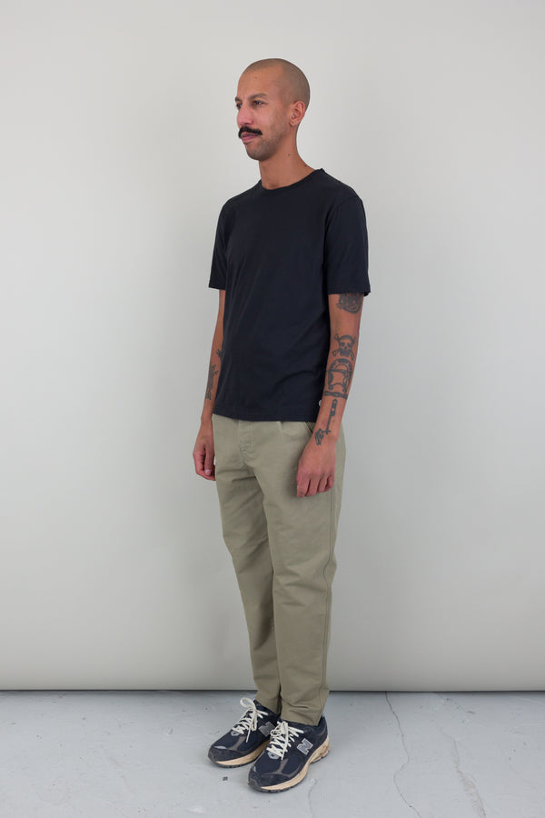 Folk Assembly T-Shirt - Black