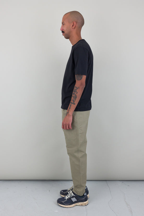 Folk Assembly T-Shirt - Black