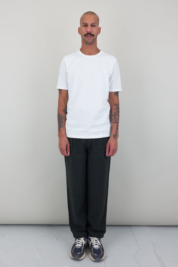 Folk Assembly T-Shirt - White