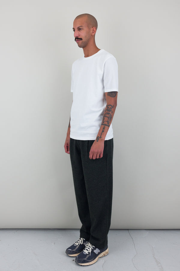 Folk Assembly T-Shirt - White