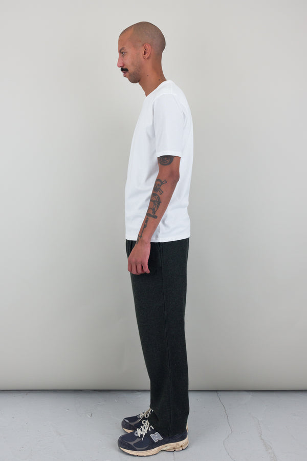 Folk Assembly T-Shirt - White