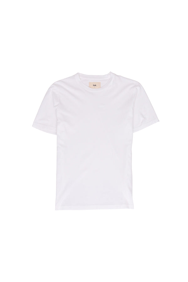 folk Assembly T-Shirt - White