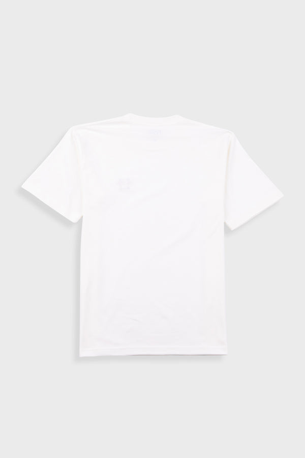 Folk Birthday People T-Shirt - Ivory Multi