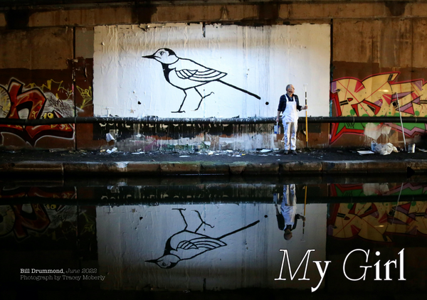 Folk Caught By The River Zine