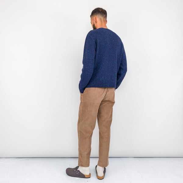 Folk Chain Crew - Figure Intarsia TH