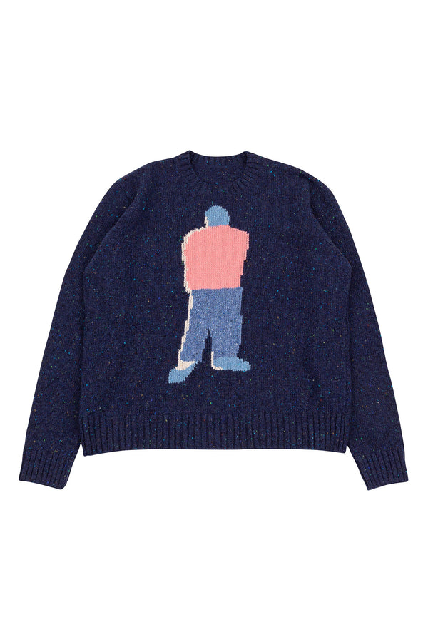 folk Chain Crew - Figure Intarsia TH