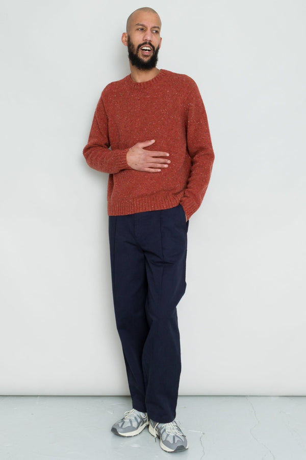 Folk Chain Crew - Rust