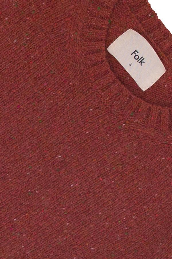 Folk Chain Crew - Rust