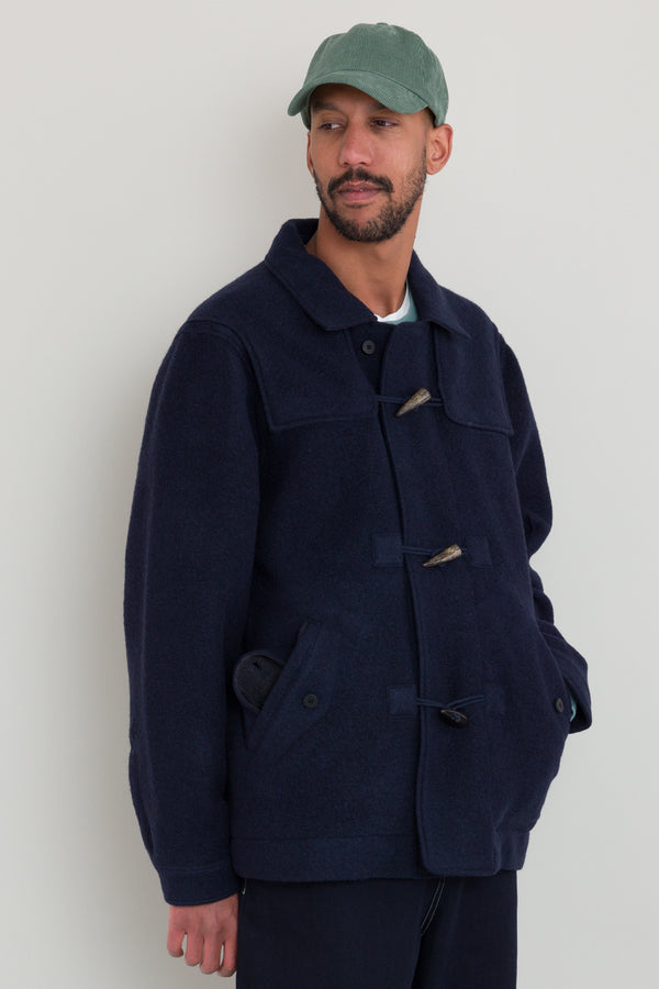 Folk Corduroy Cap - Spruce