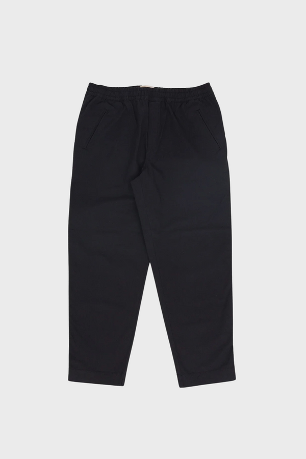 folk Drawcord Assembly Pant - Black Ripstop
