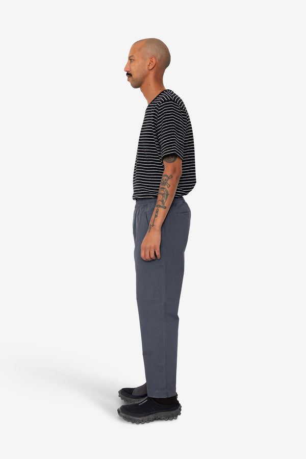Folk Drawcord Assembly Pant - Graphite Ripstop