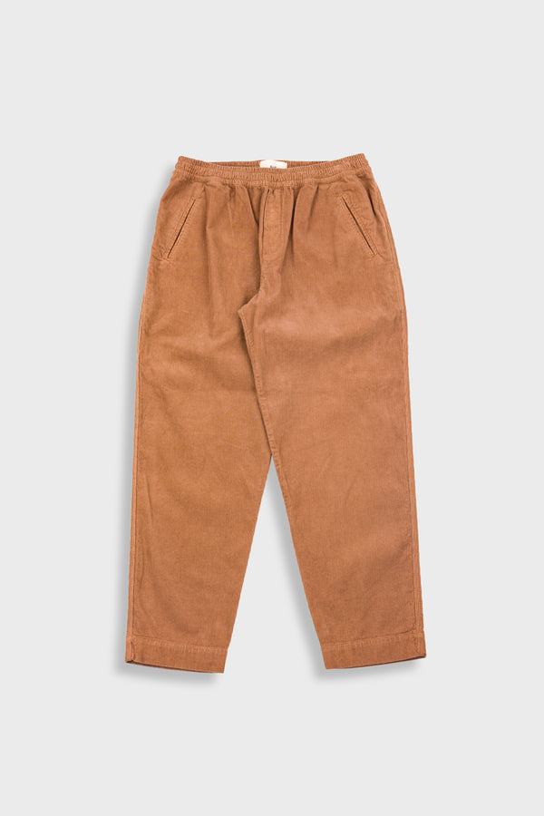 folk Drawcord Assembly Pant - Mink Cord