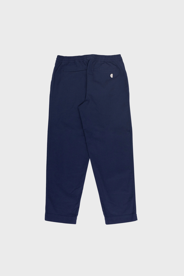 Folk Drawcord Assembly Pant - Navy Ripstop FM62
