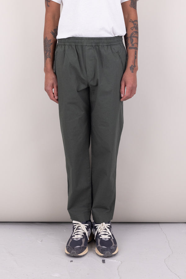 Folk Drawcord Assembly Pant - Olive Ripstop