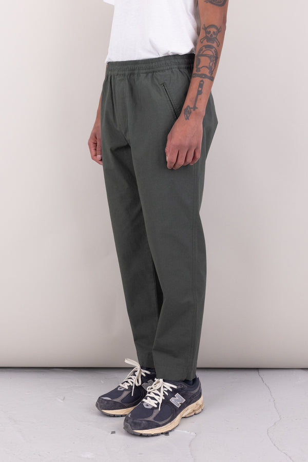 Folk Drawcord Assembly Pant - Olive Ripstop
