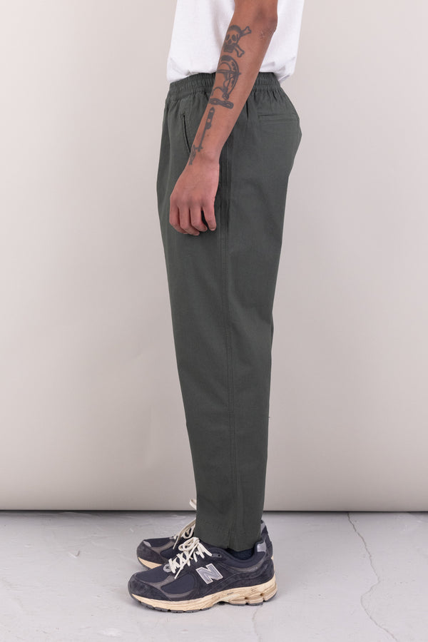 Folk Drawcord Assembly Pant - Olive Ripstop