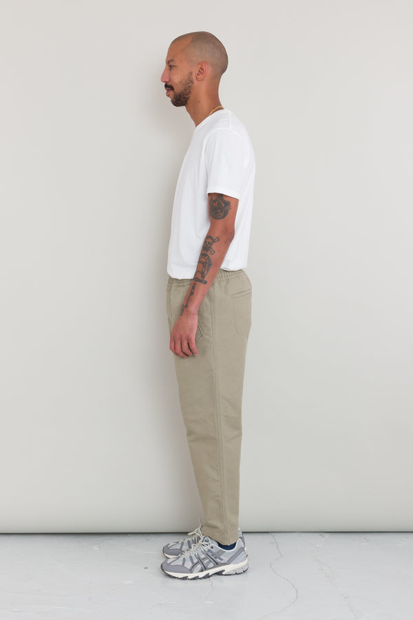 Folk Drawcord Assembly Pant - Stone | Seasonal