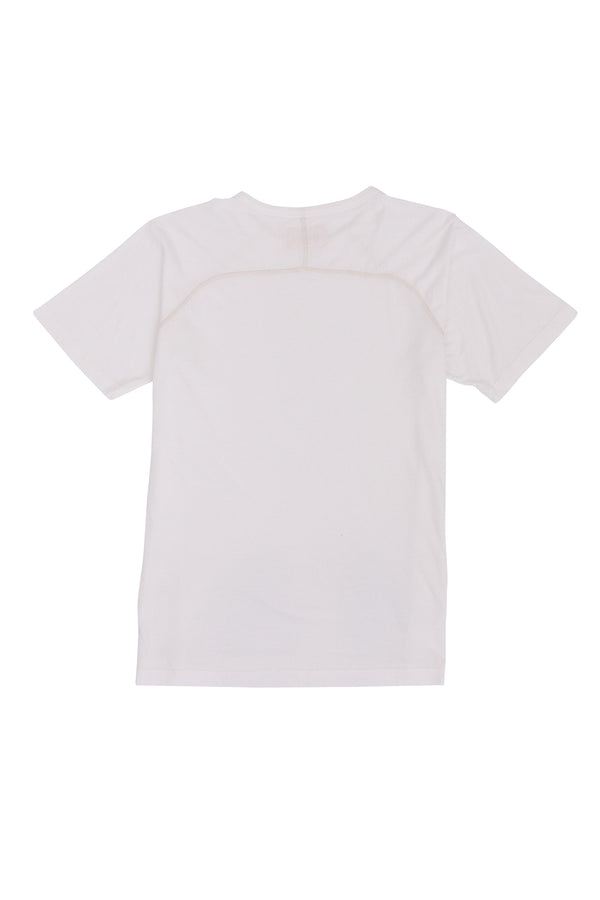 Folk Engineered Raglan T-Shirt (SS) - White