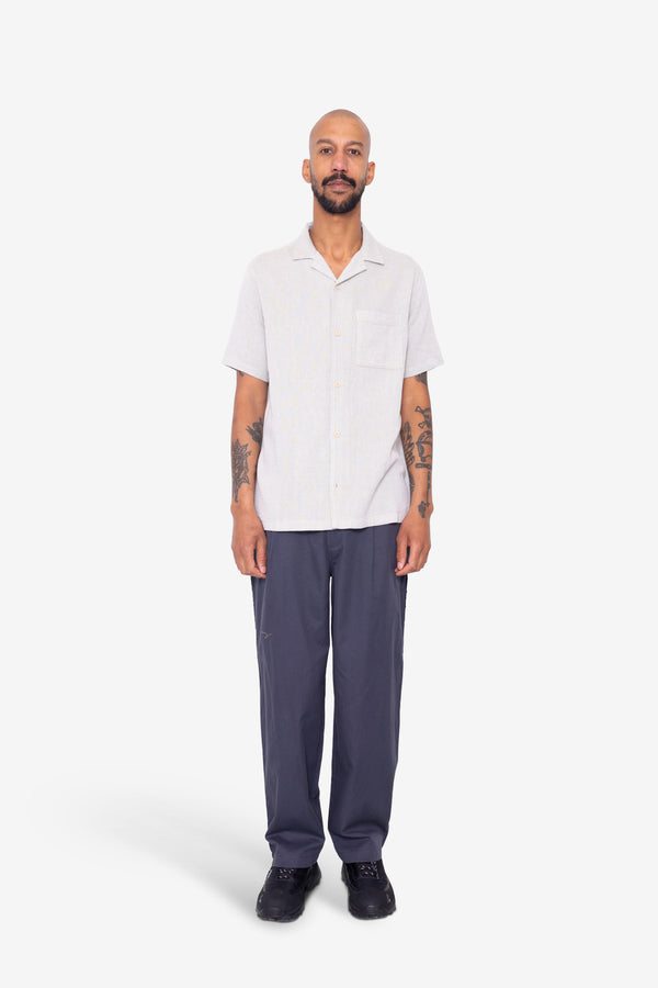 Folk Erco Shirt - Washed Mint