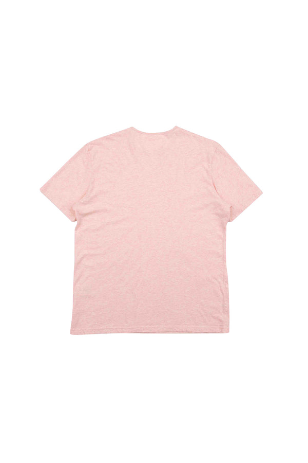 Folk Everyday T-Shirt - Pink Melange